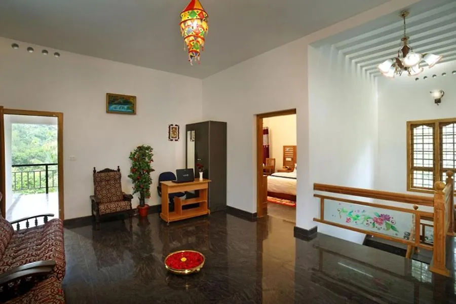 The Haven By Bookmytrip Apartment Munnar