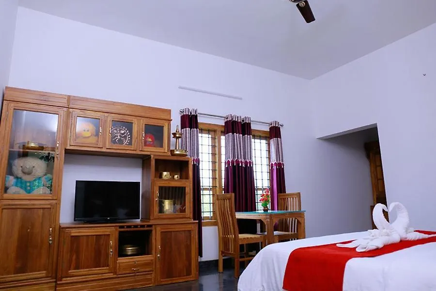 Homestay The Haven By Bookmytrip Apartment Munnar