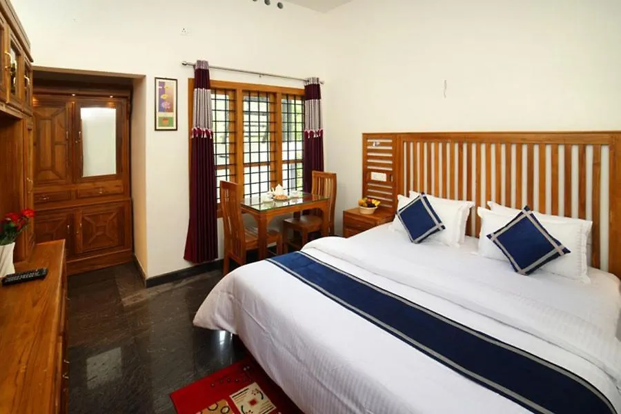 The Haven By Bookmytrip Apartment Munnar 0*,