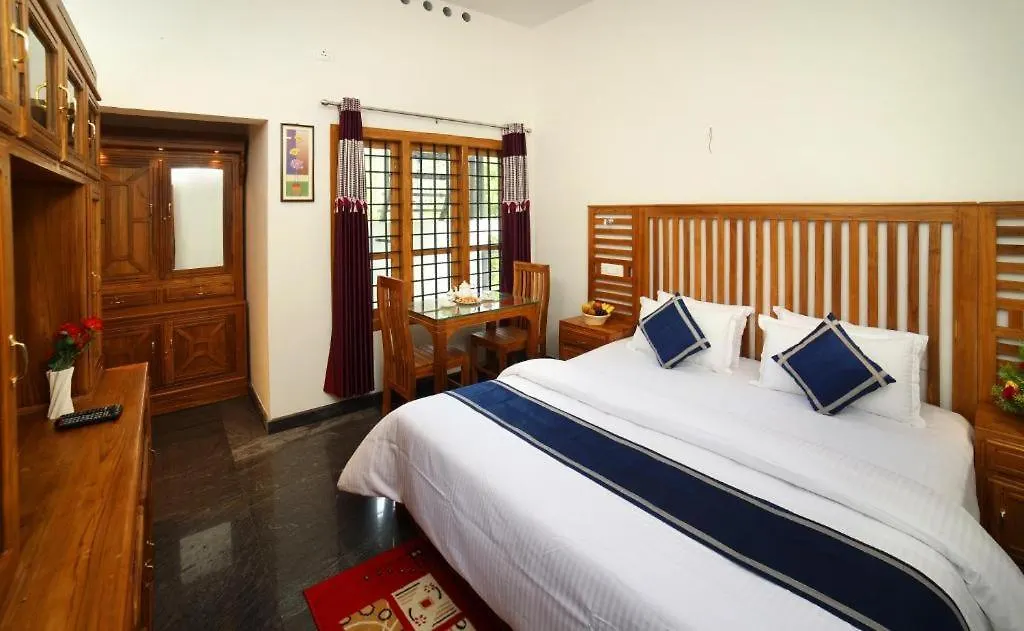 The Haven By Bookmytrip Apartment Munnar Homestay