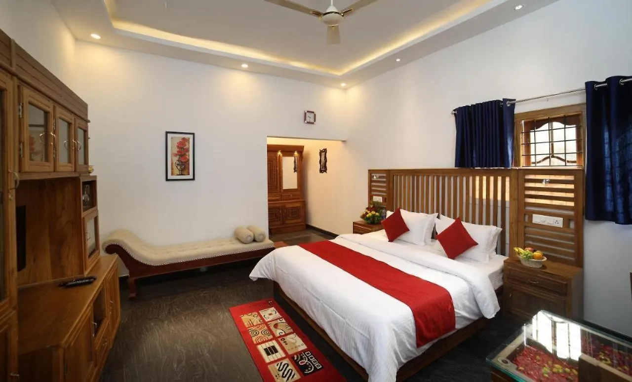 The Haven By Bookmytrip Apartment Munnar 0*,  India