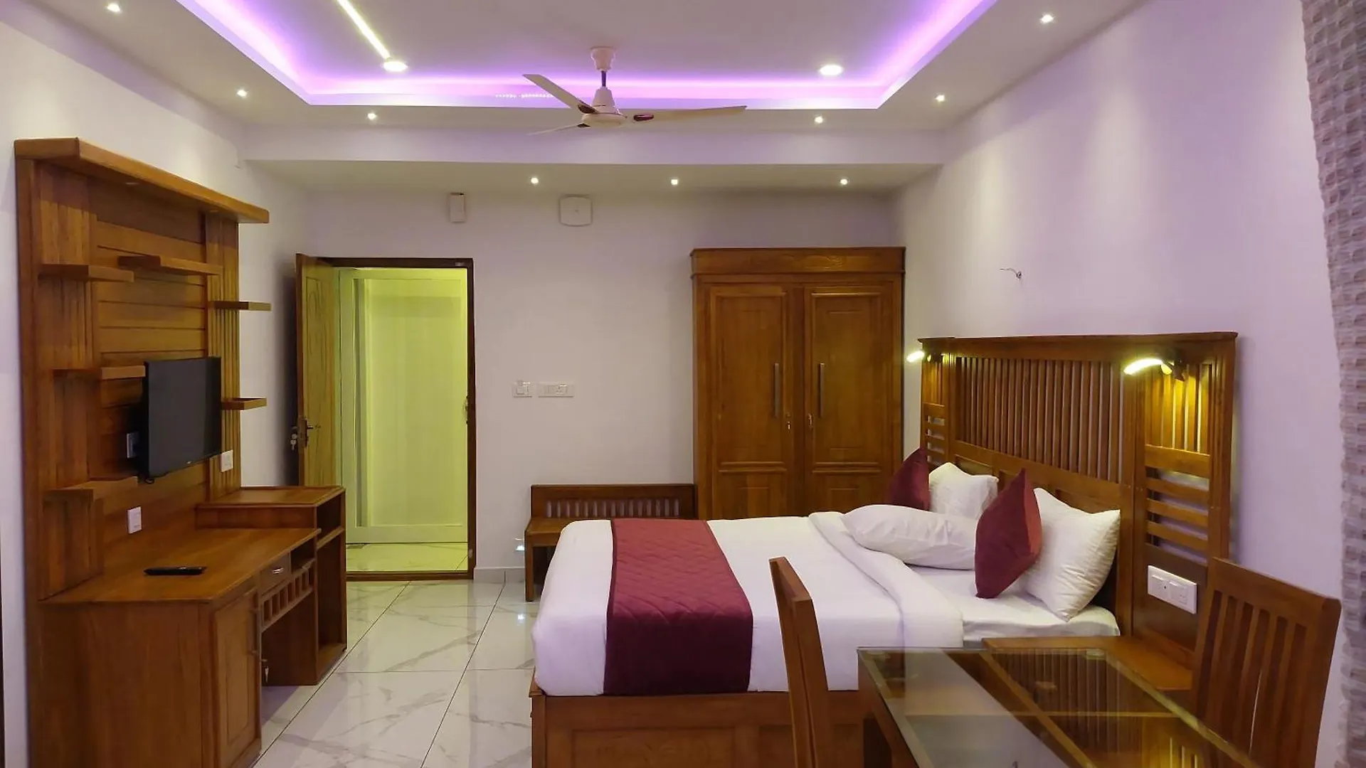 Homestay The Haven By Bookmytrip Apartment Munnar